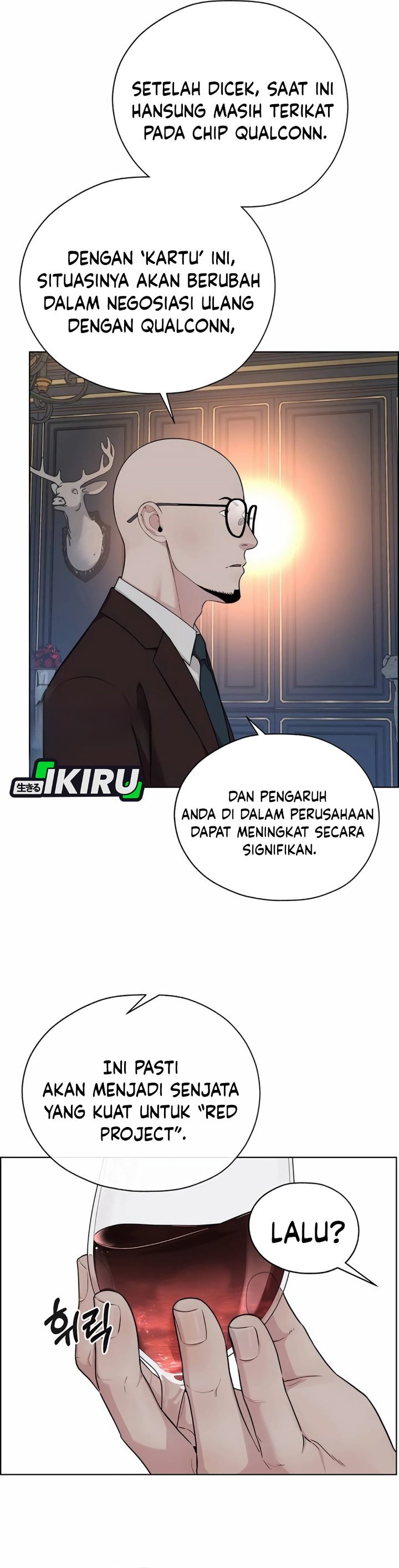 Baca Real Man - Chapter 255 halaman 5