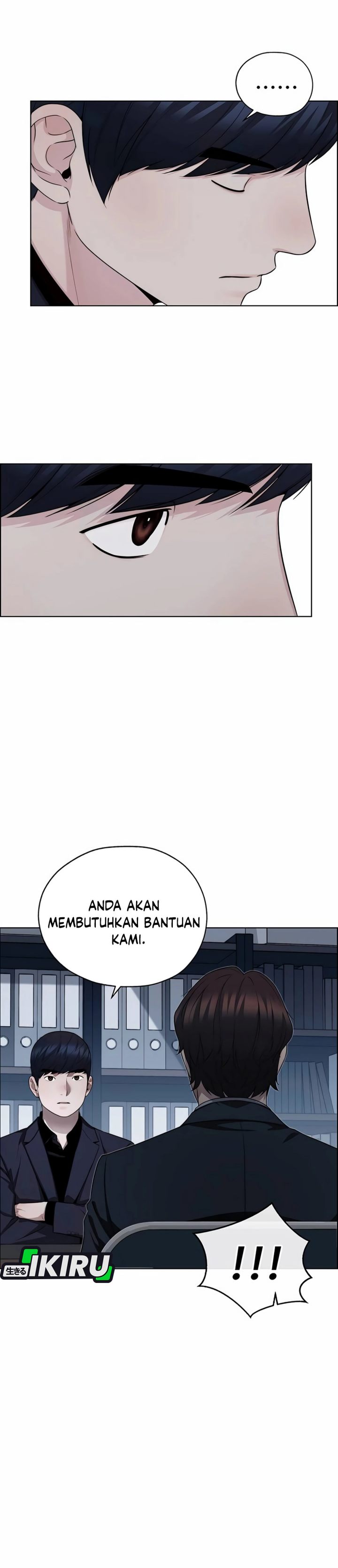 Real Man Chapter 256 - Page 11