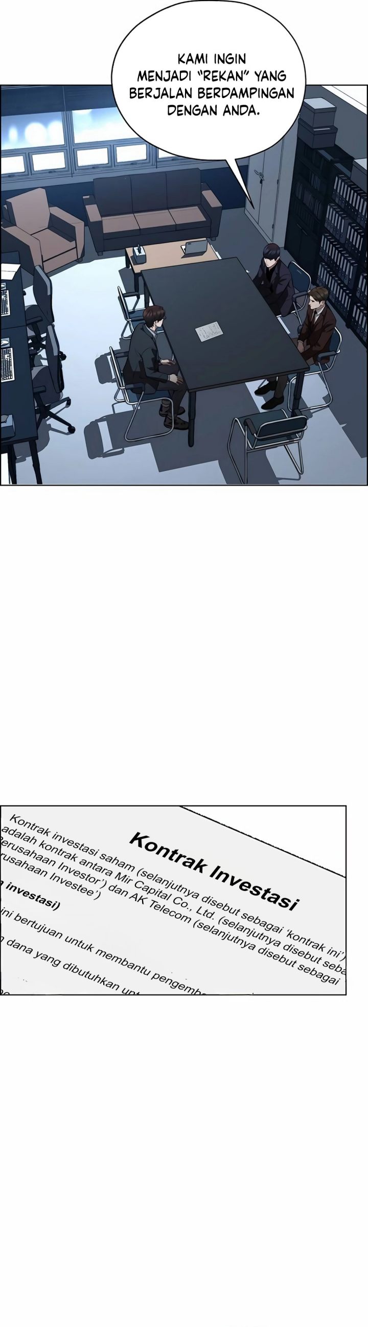 Real Man Chapter 256 - Page 15