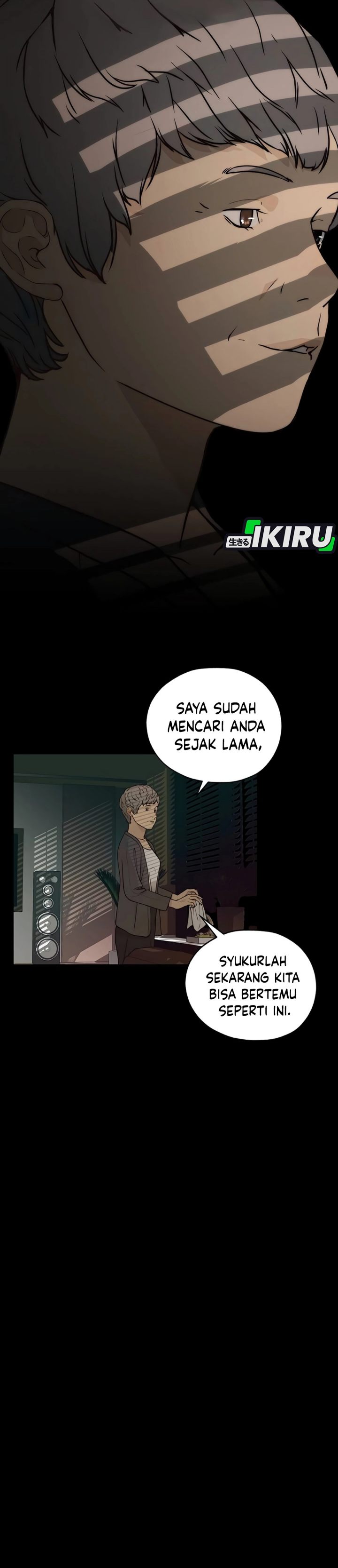 Real Man Chapter 256 - Page 49