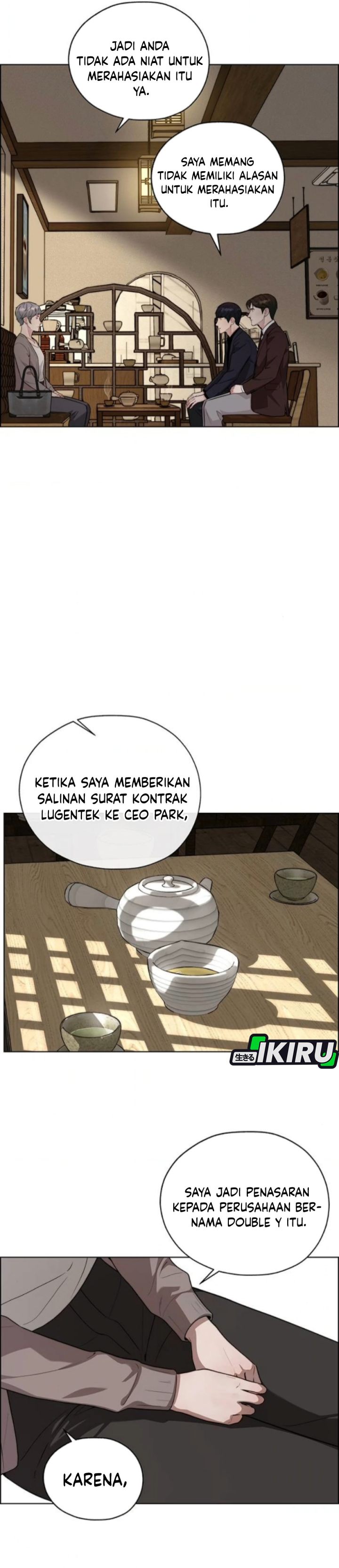 Baca Real Man - Chapter 257 halaman 12