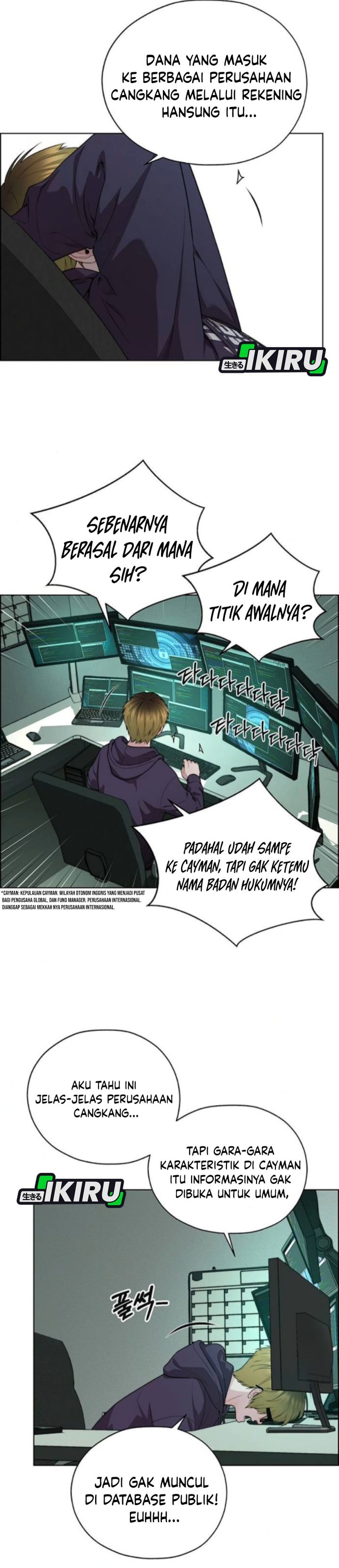 Baca Real Man - Chapter 257 halaman 21