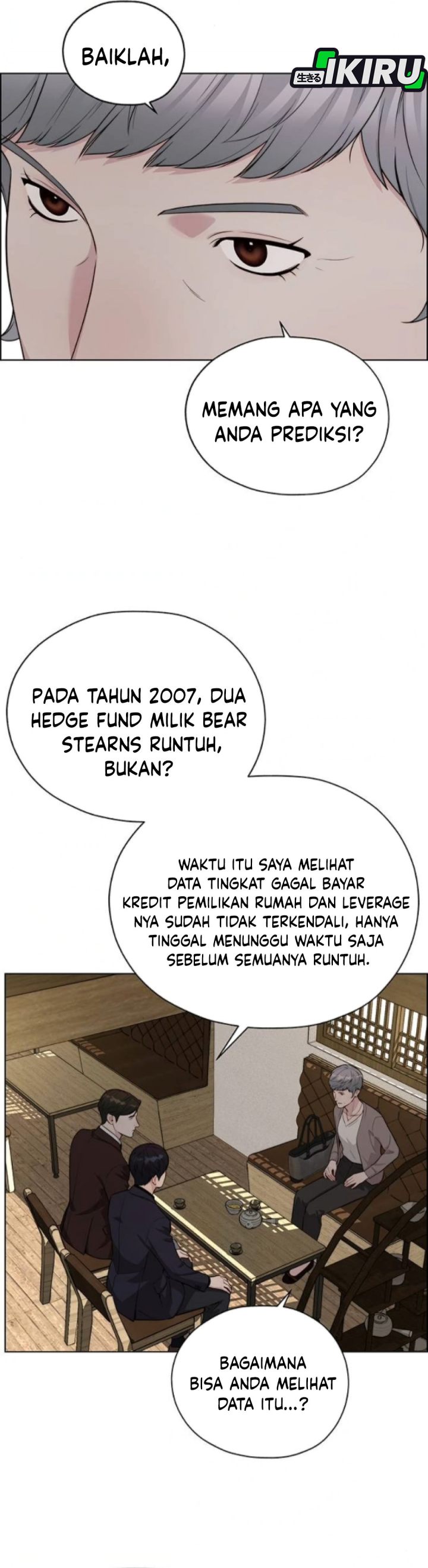 Baca Real Man - Chapter 257 halaman 24