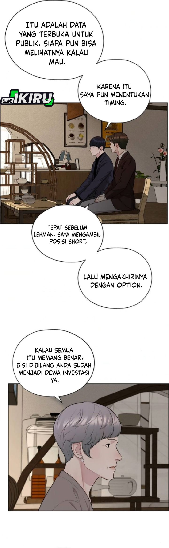 Baca Real Man - Chapter 257 halaman 25