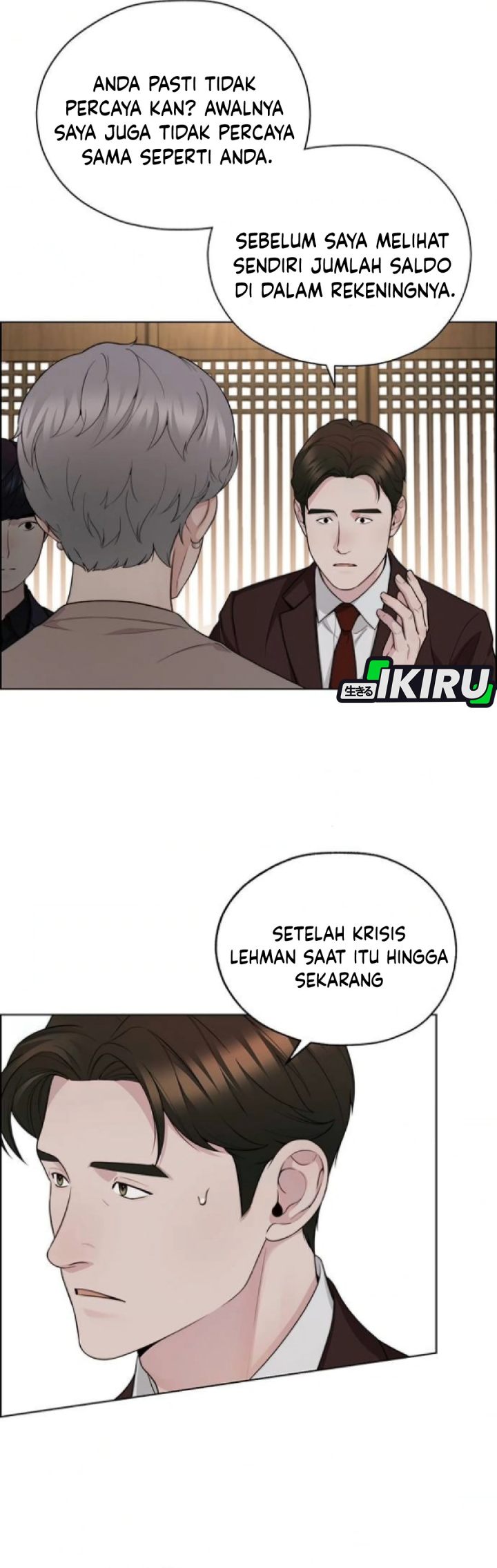 Baca Real Man - Chapter 257 halaman 26