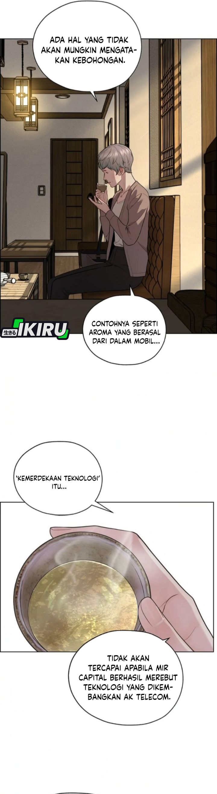 Baca Real Man - Chapter 257 halaman 29