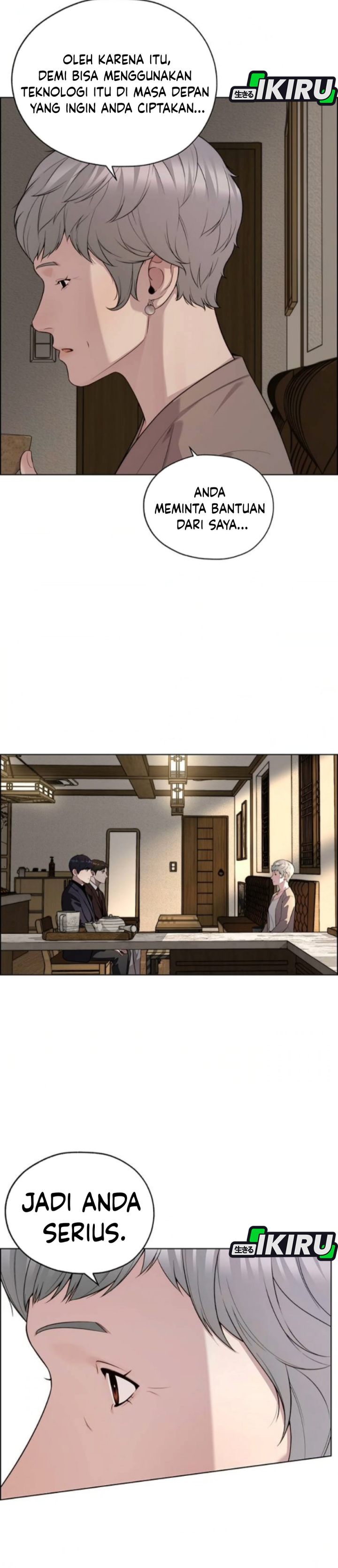Baca Real Man - Chapter 257 halaman 30