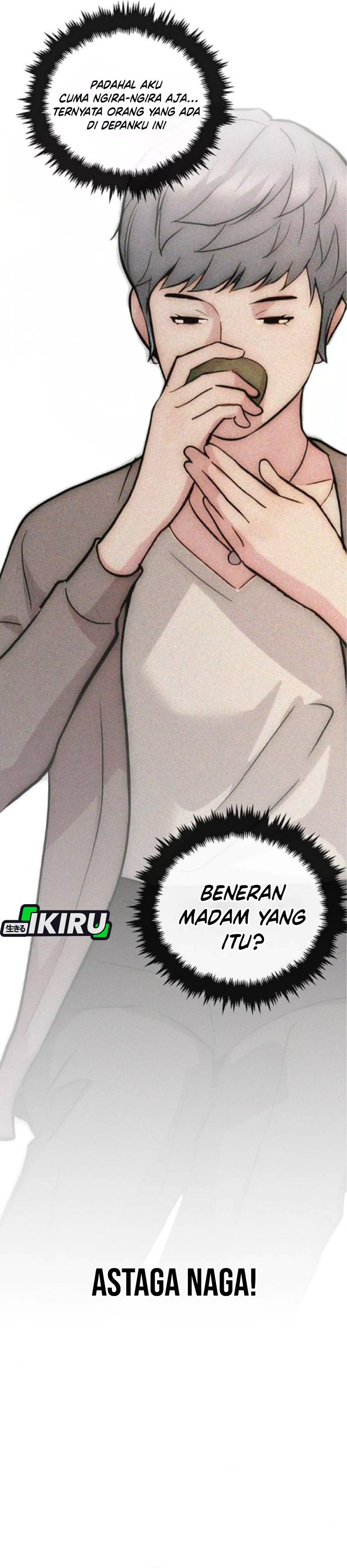 Baca Real Man - Chapter 257 halaman 33