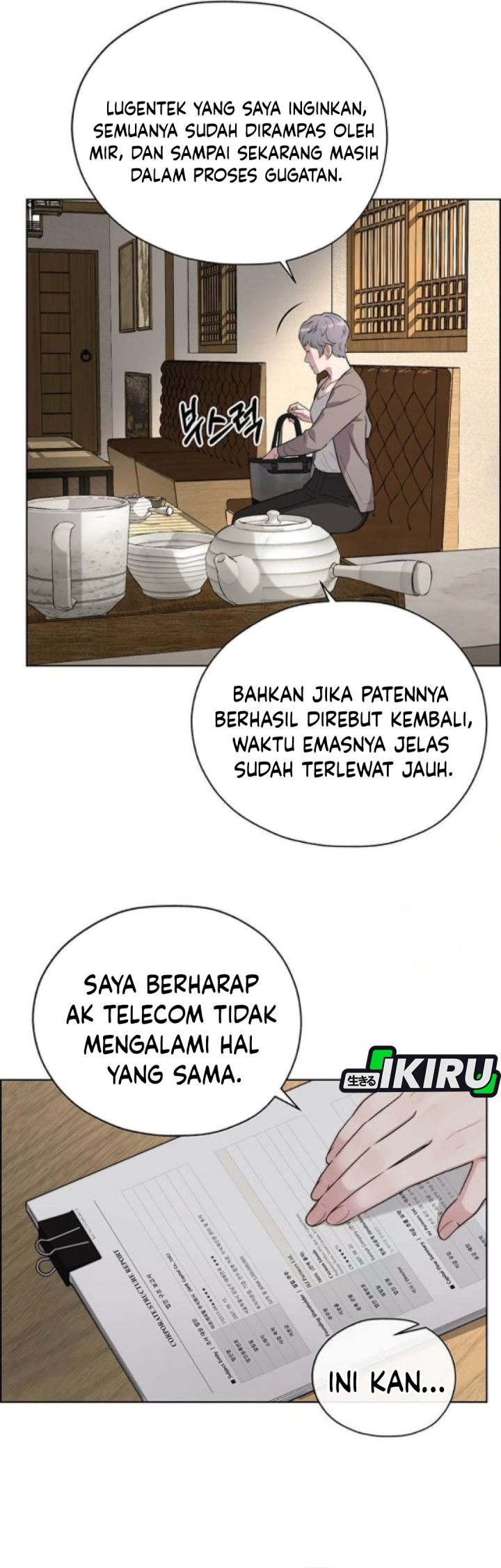 Baca Real Man - Chapter 257 halaman 34