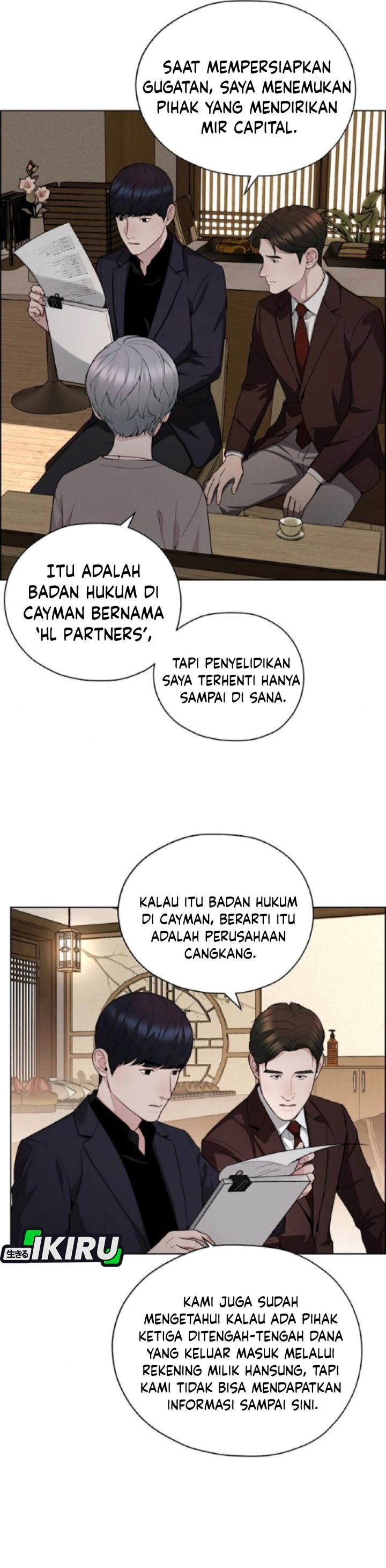 Baca Real Man - Chapter 257 halaman 35