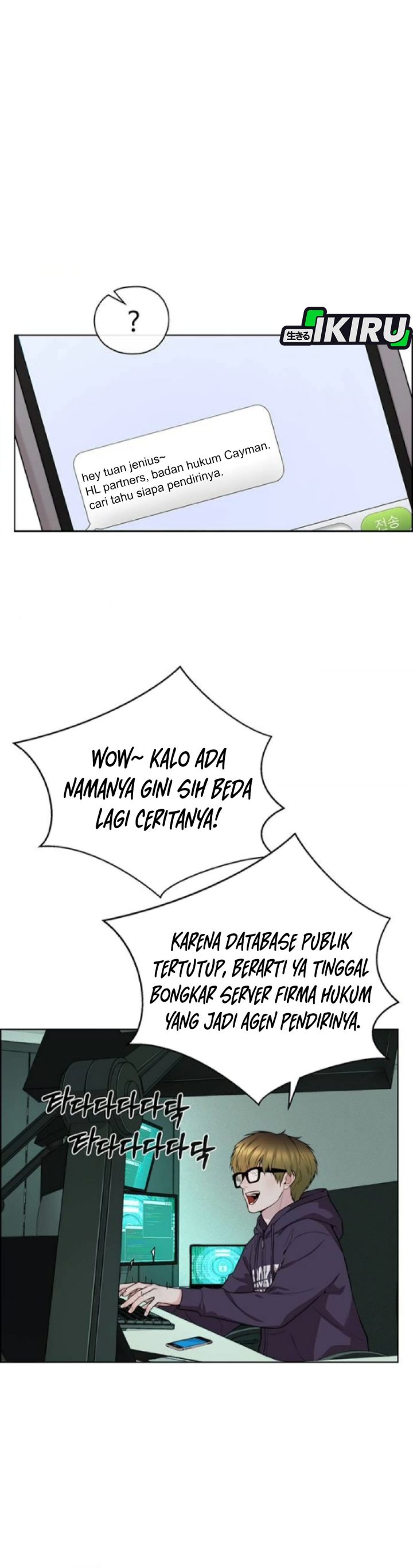Baca Real Man - Chapter 257 halaman 37