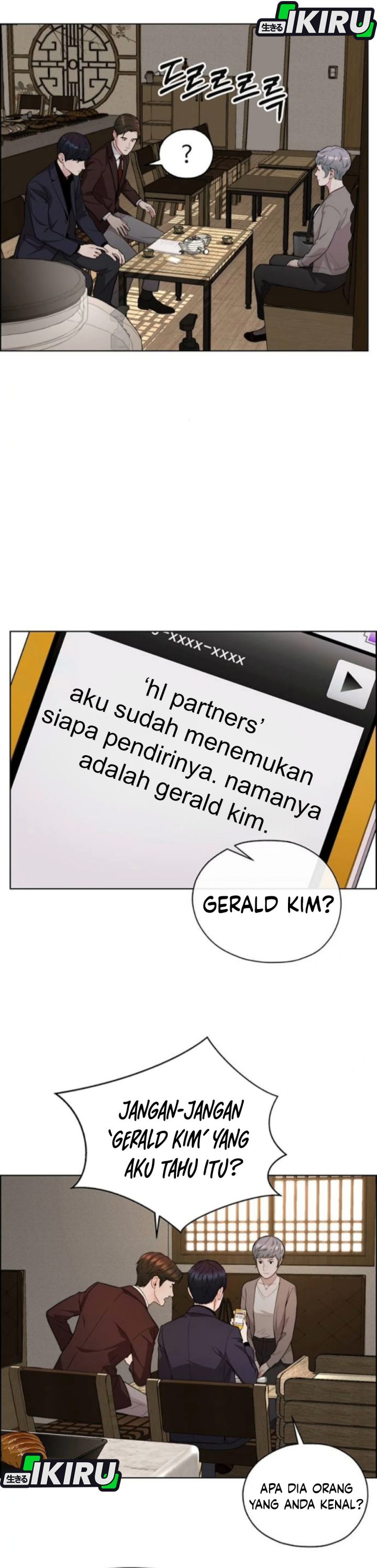 Baca Real Man - Chapter 257 halaman 39