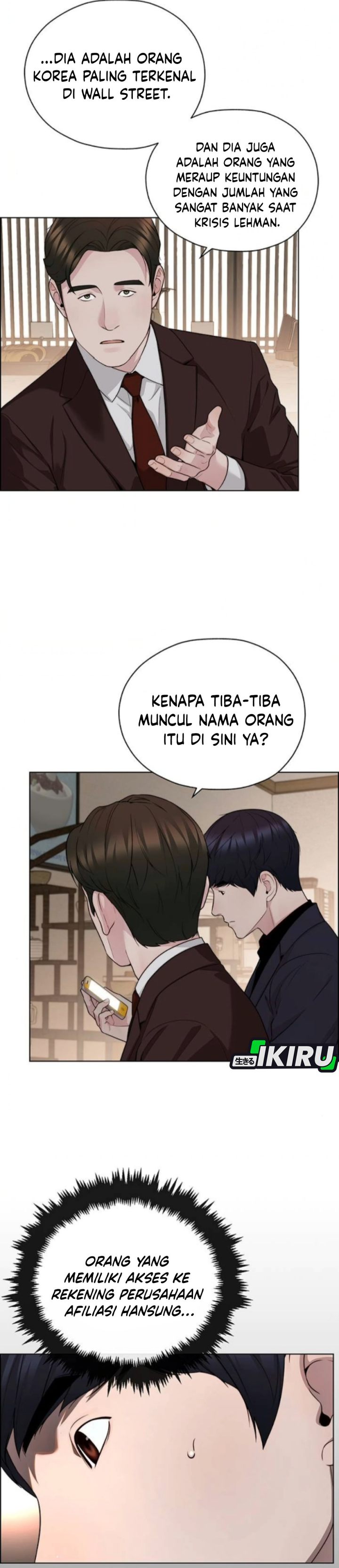 Baca Real Man - Chapter 257 halaman 40