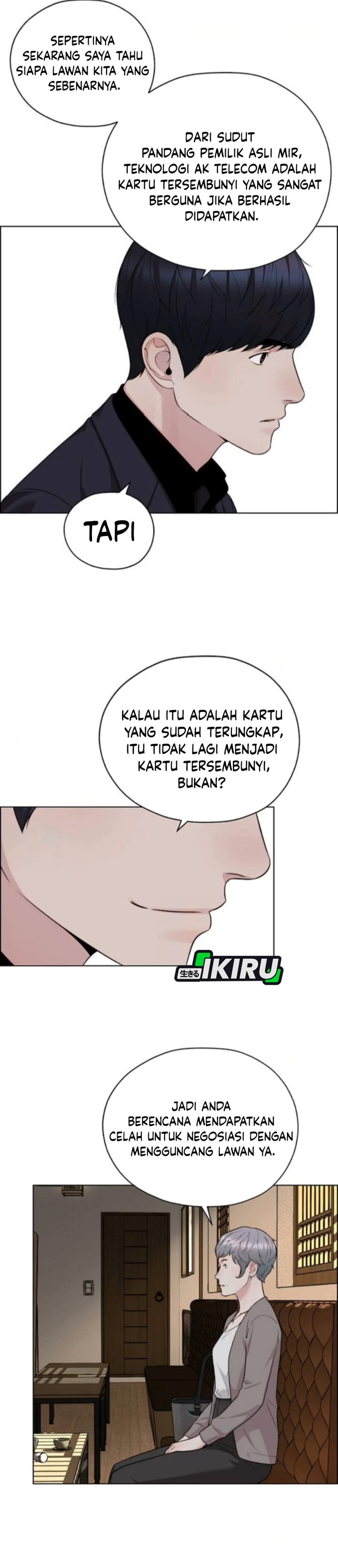 Baca Real Man - Chapter 257 halaman 47