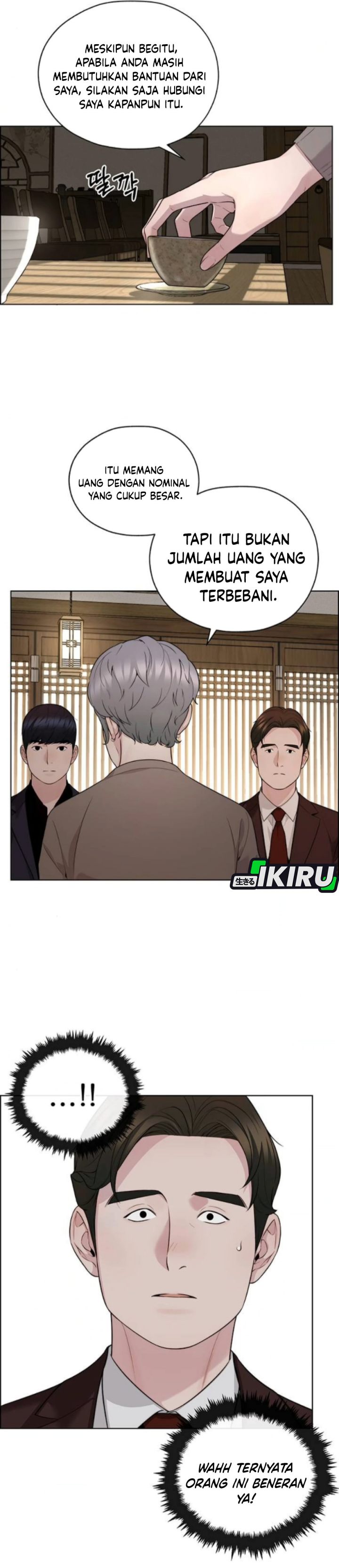 Baca Real Man - Chapter 257 halaman 49