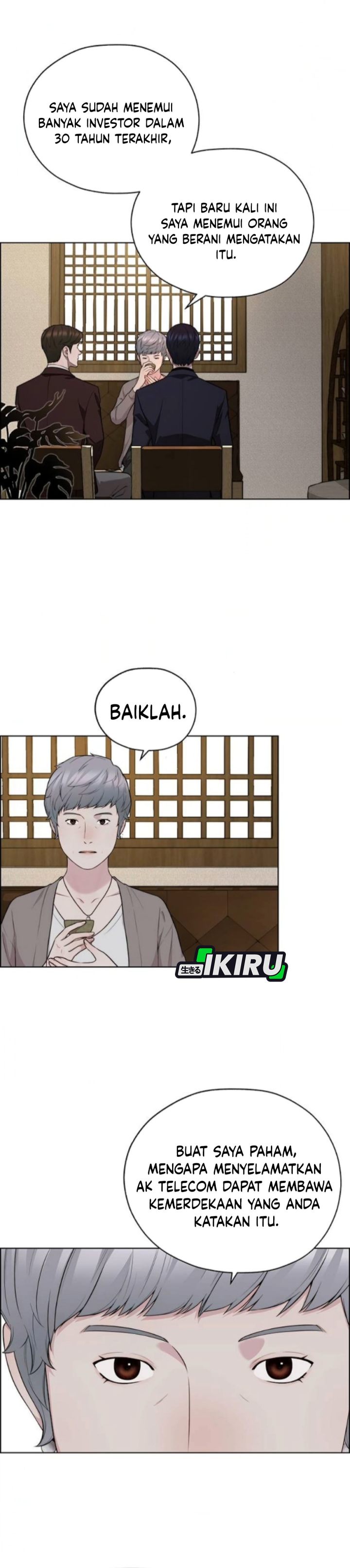 Baca Real Man - Chapter 257 halaman 7