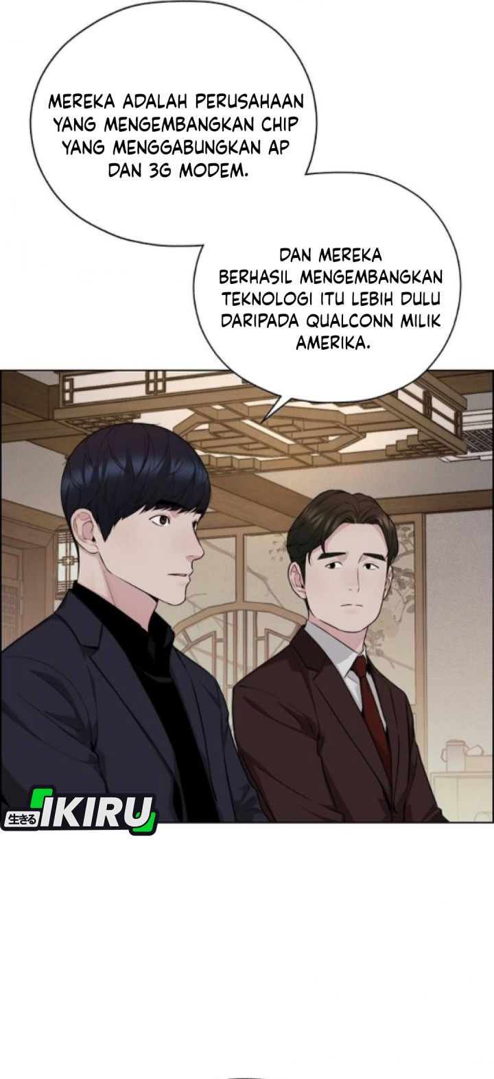 Baca Real Man - Chapter 257 halaman 8