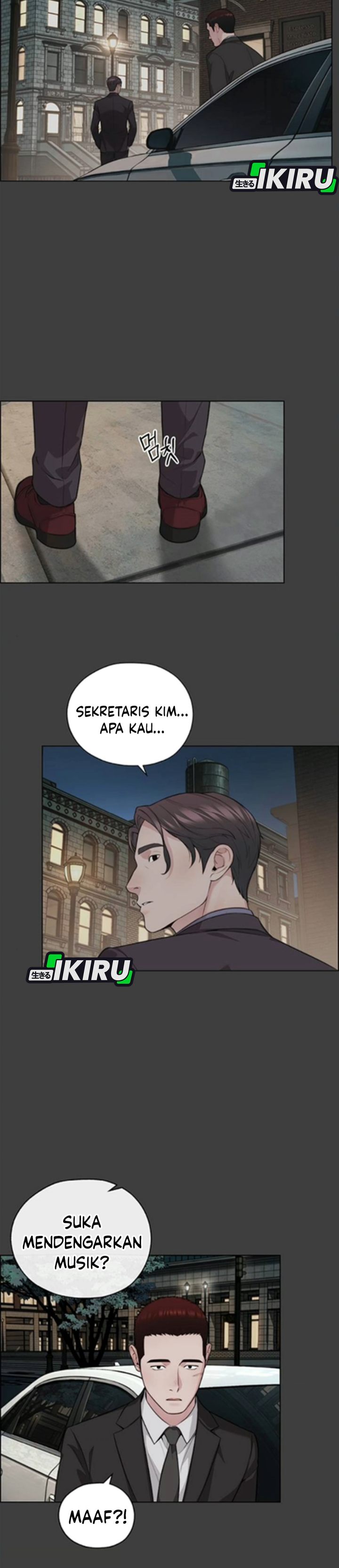 Baca Real Man - Chapter 258 halaman 22
