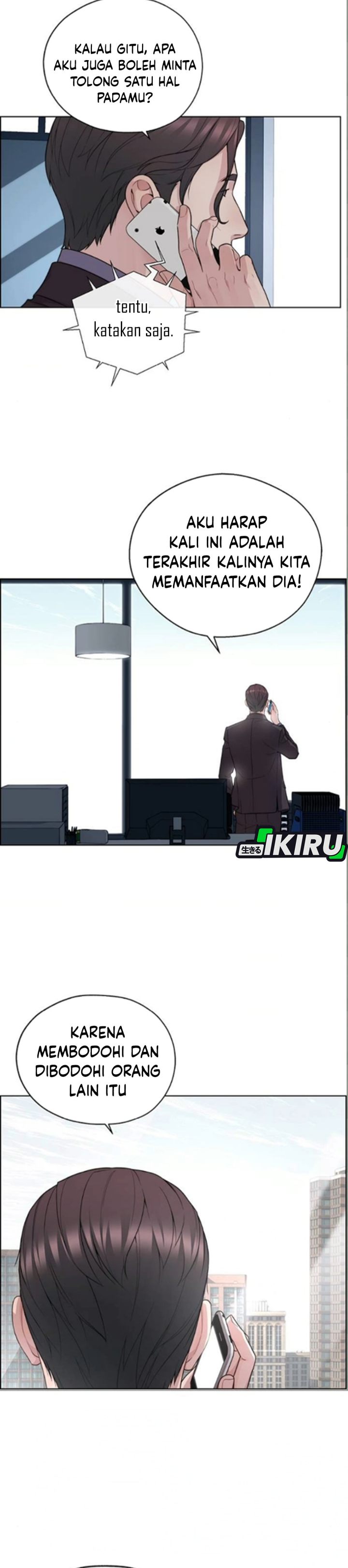 Baca Real Man - Chapter 258 halaman 27