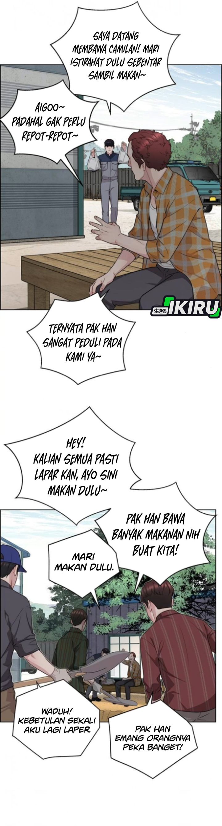 Baca Real Man - Chapter 258 halaman 32