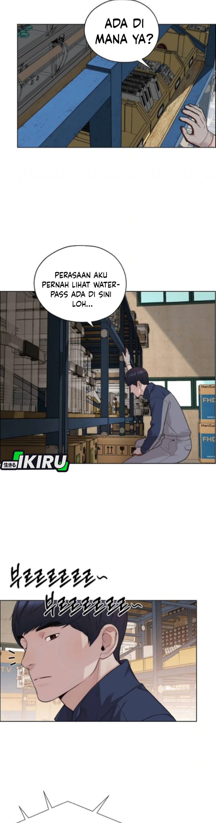 Baca Real Man - Chapter 258 halaman 36