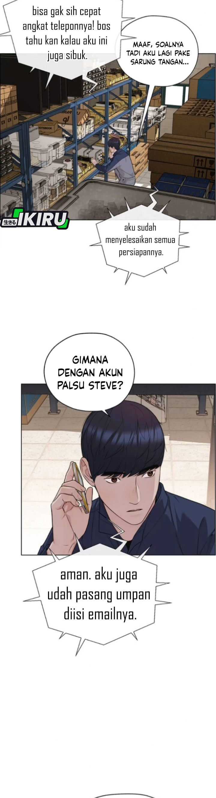 Baca Real Man - Chapter 258 halaman 37