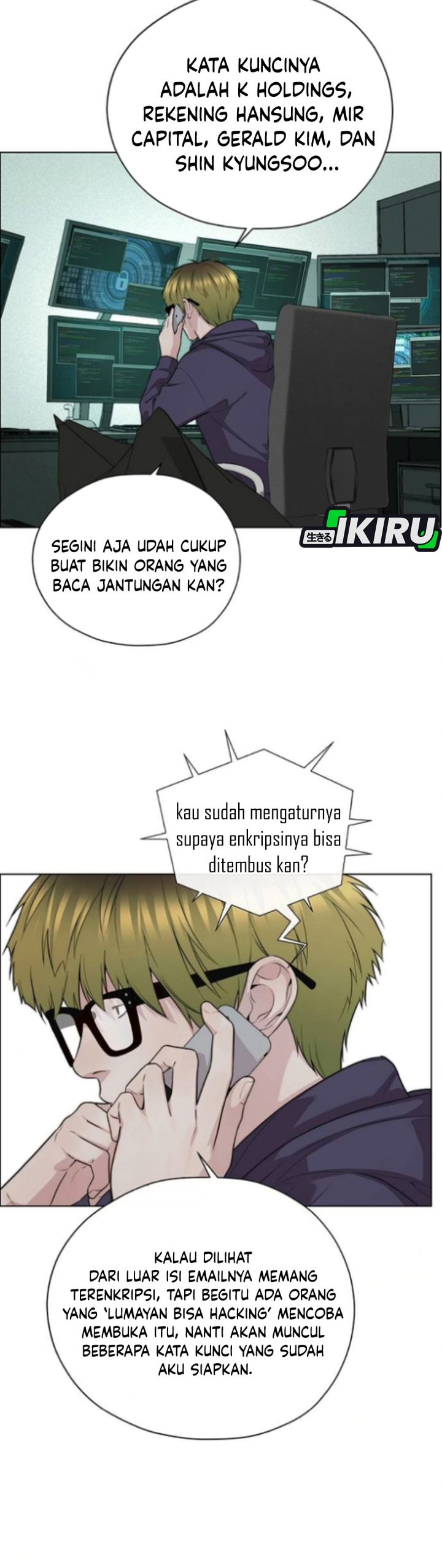 Baca Real Man - Chapter 258 halaman 38