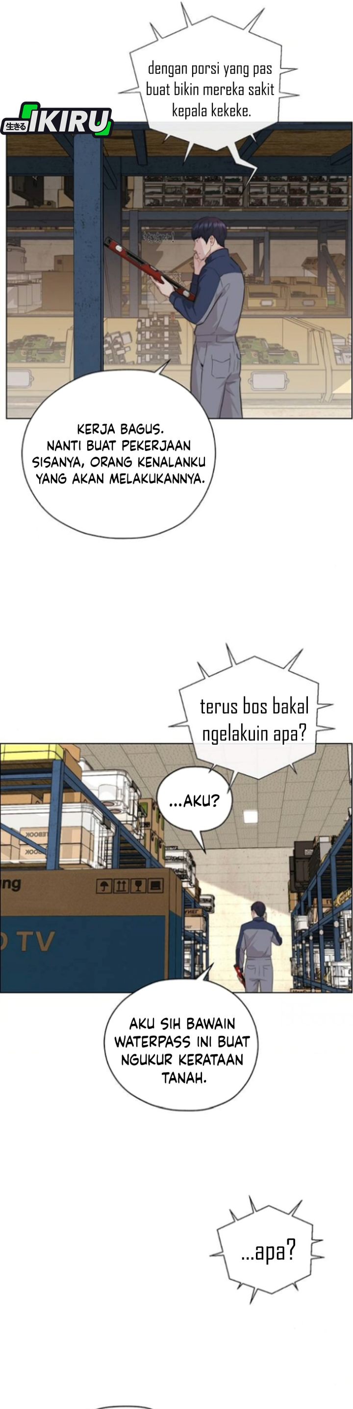 Baca Real Man - Chapter 258 halaman 39