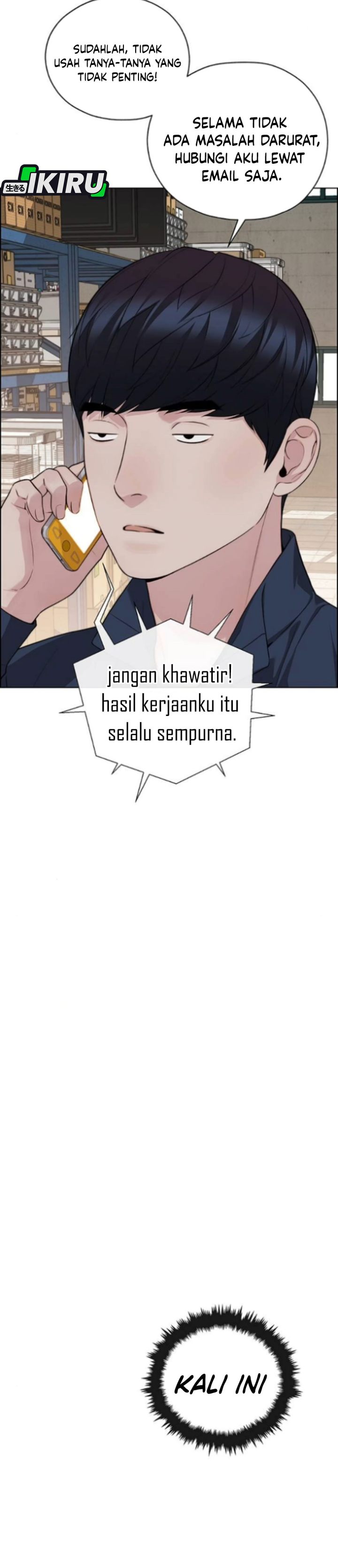 Baca Real Man - Chapter 258 halaman 40