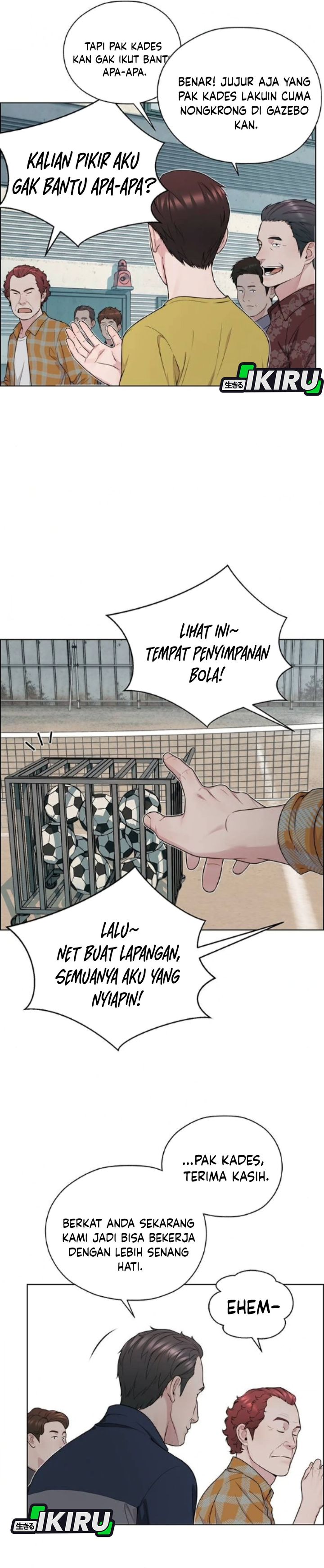 Baca Real Man - Chapter 259 halaman 16