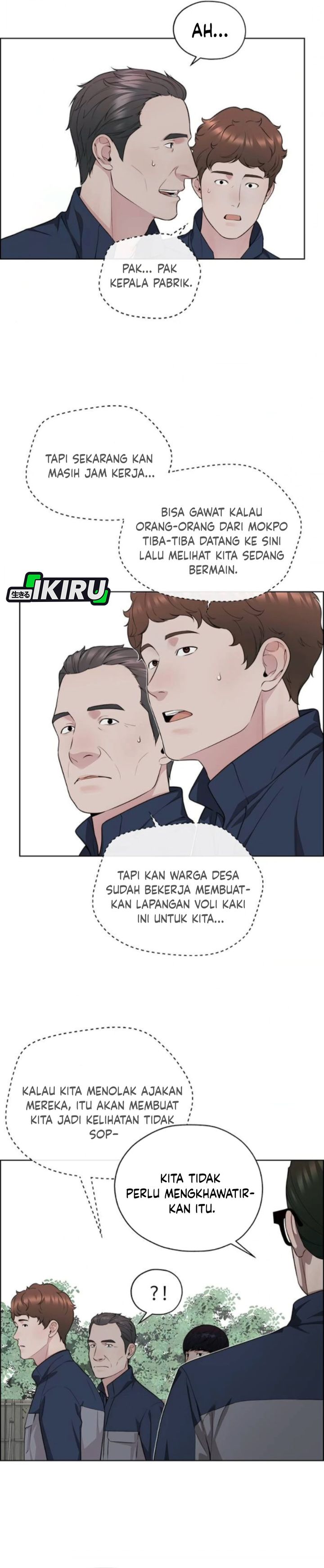 Baca Real Man - Chapter 259 halaman 19