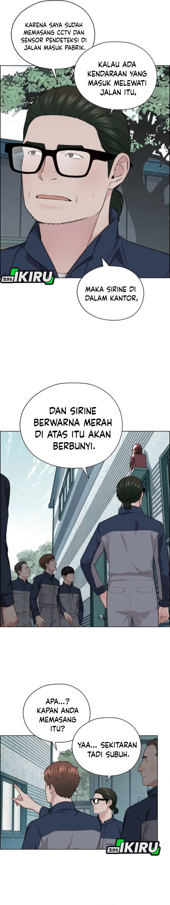 Baca Real Man - Chapter 259 halaman 20