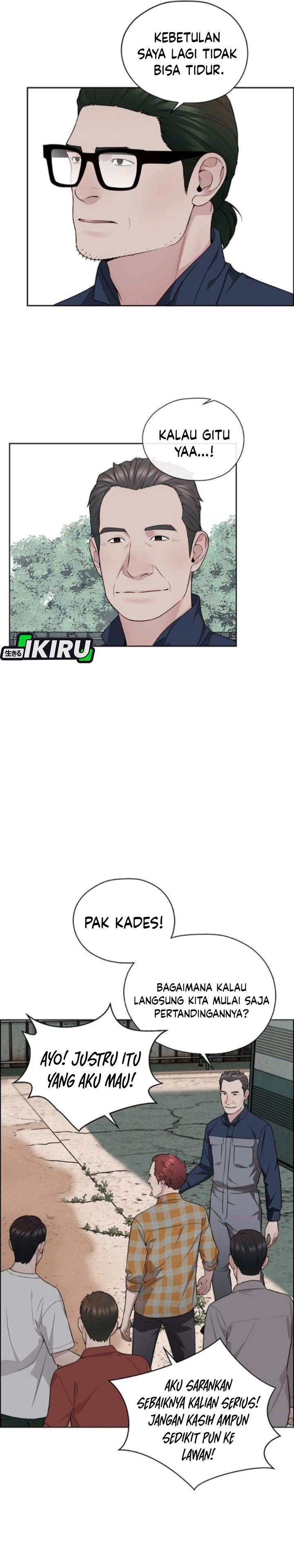 Baca Real Man - Chapter 259 halaman 21