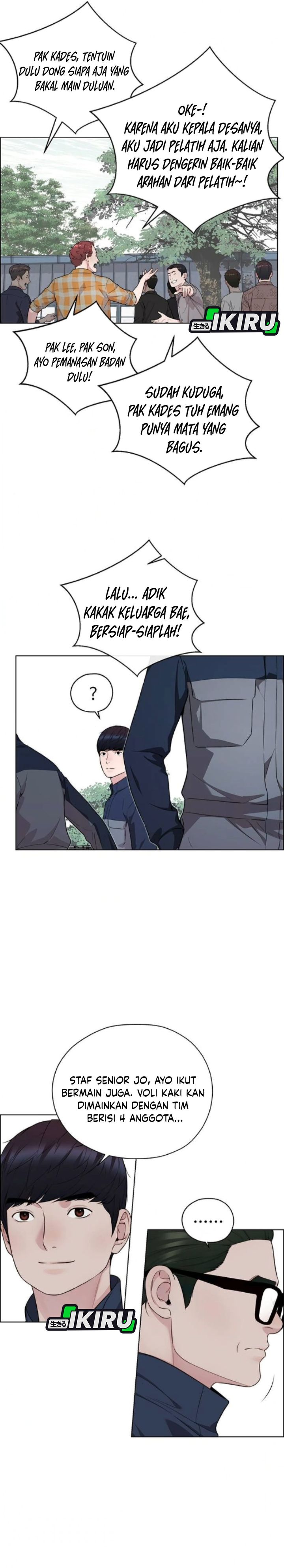 Baca Real Man - Chapter 259 halaman 22