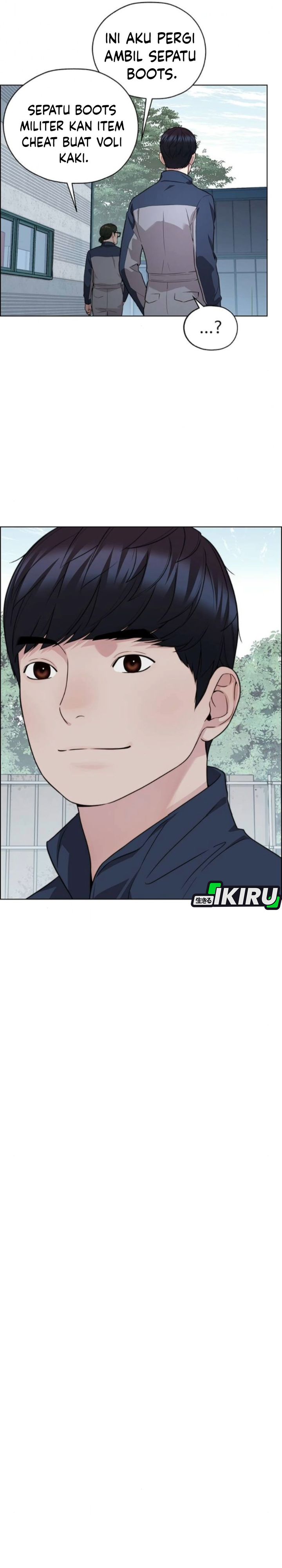 Baca Real Man - Chapter 259 halaman 23
