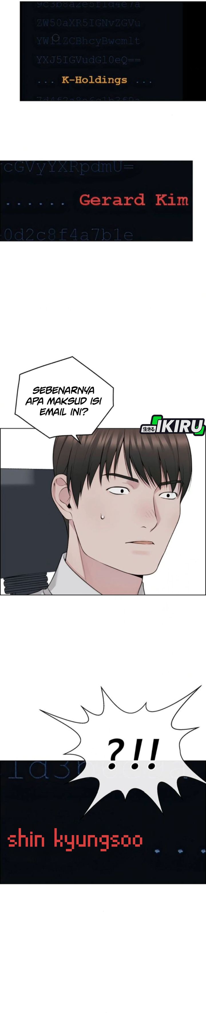 Baca Real Man - Chapter 259 halaman 26