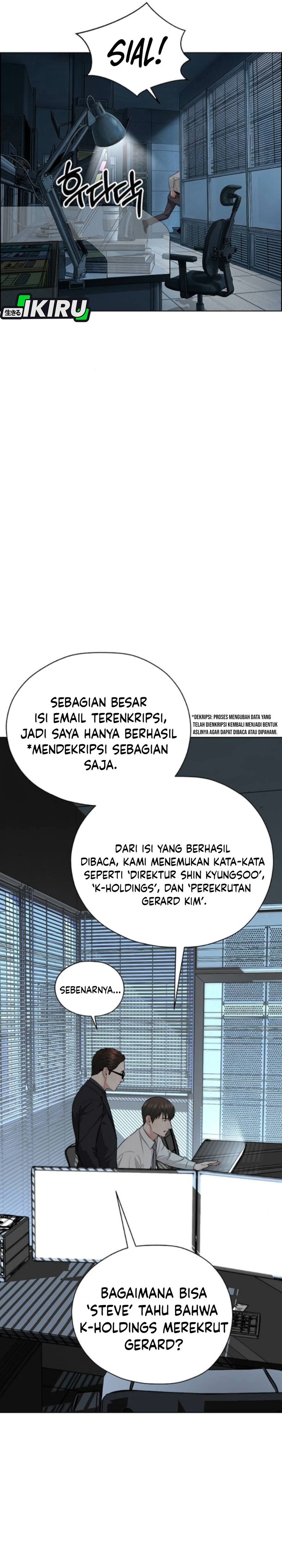Baca Real Man - Chapter 259 halaman 27