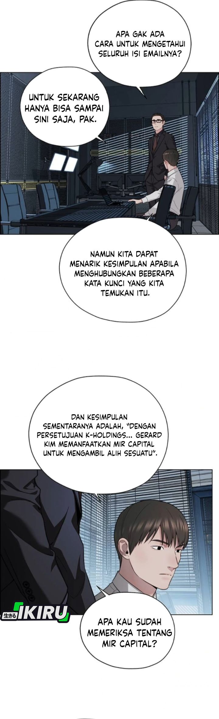 Baca Real Man - Chapter 259 halaman 30