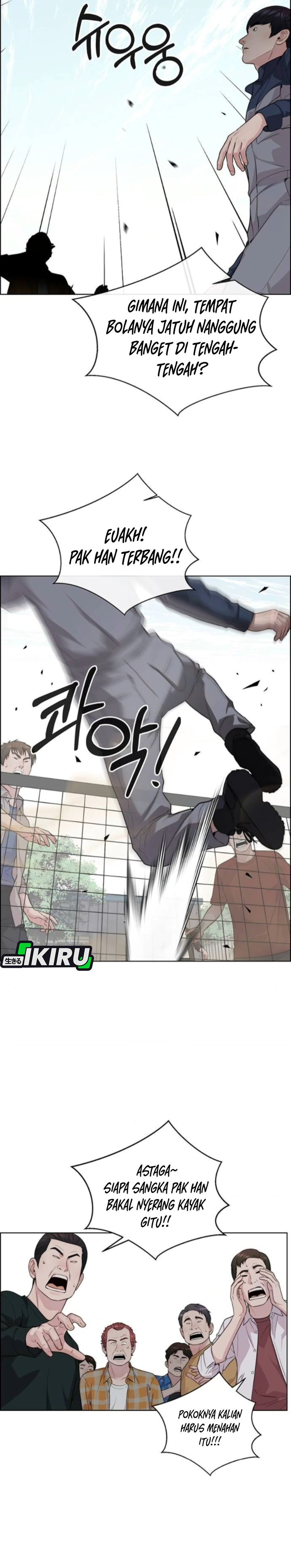 Baca Real Man - Chapter 259 halaman 38
