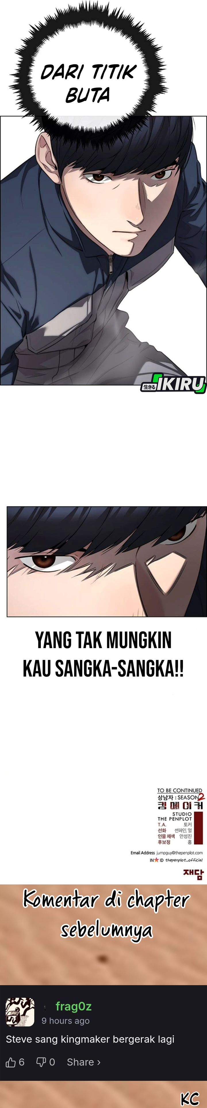 Baca Real Man - Chapter 259 halaman 43