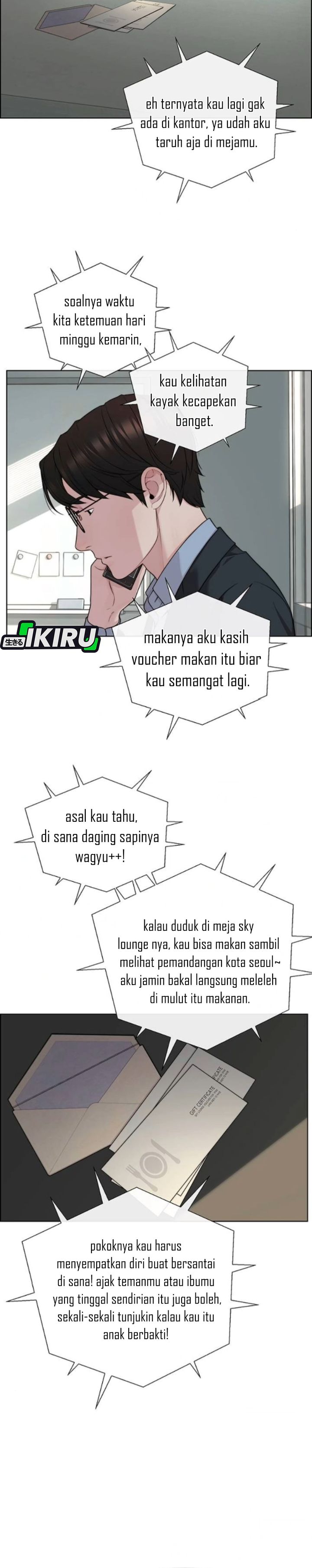 Baca Real Man - Chapter 259 halaman 6