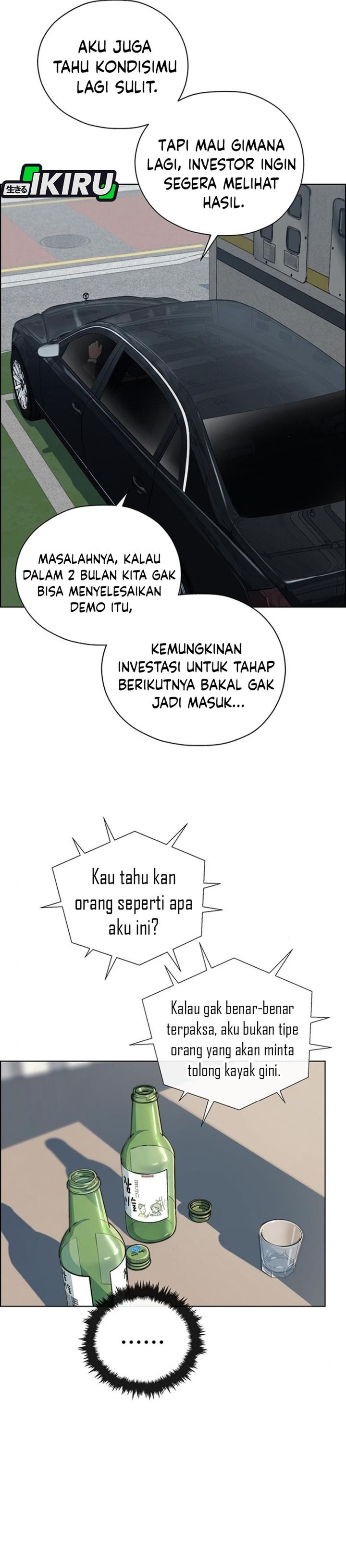 Baca Real Man - Chapter 260 halaman 20