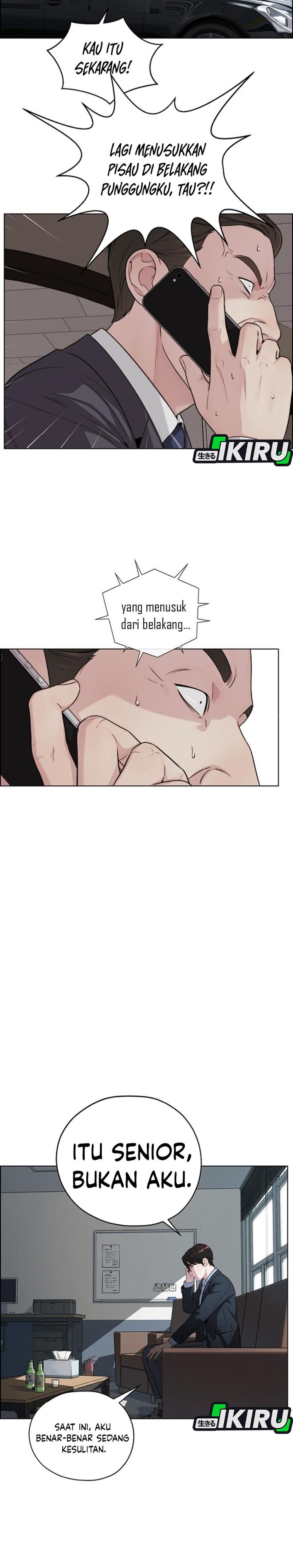 Baca Real Man - Chapter 260 halaman 24