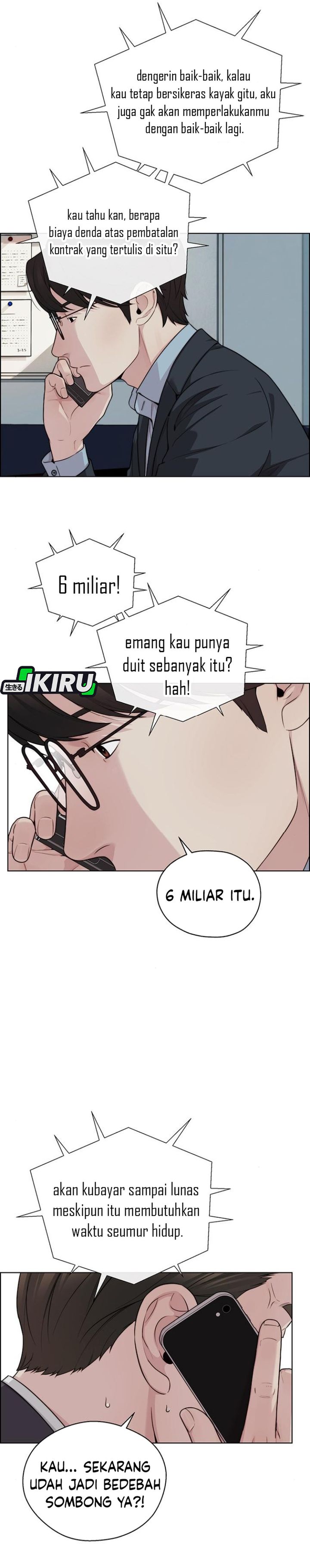 Baca Real Man - Chapter 260 halaman 25