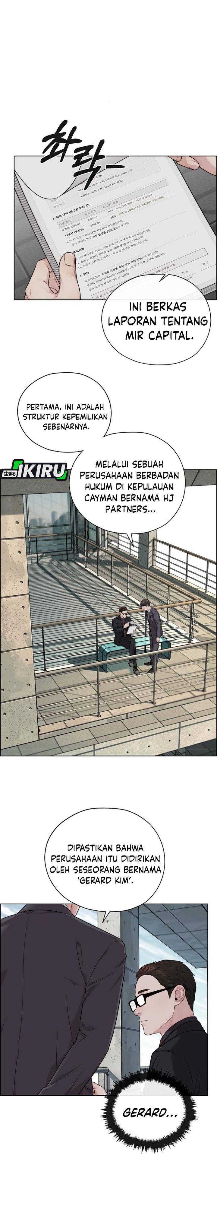 Baca Real Man - Chapter 260 halaman 29