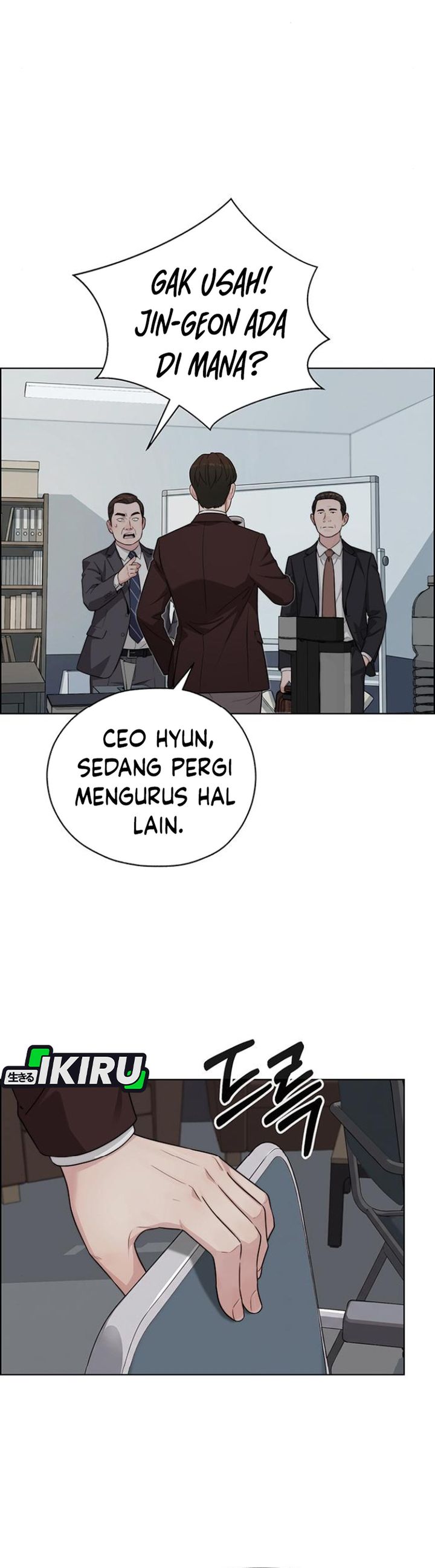 Baca Real Man - Chapter 260 halaman 36