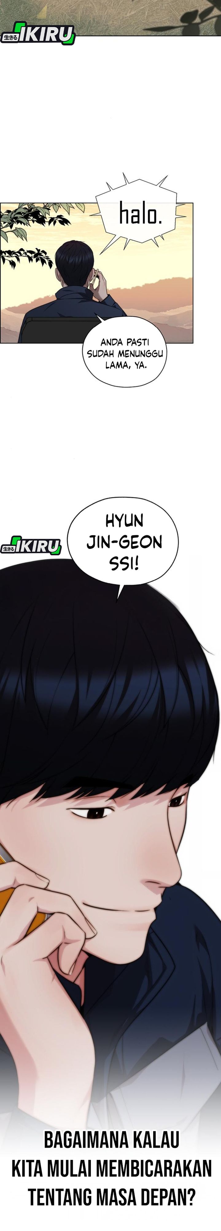 Baca Real Man - Chapter 260 halaman 40