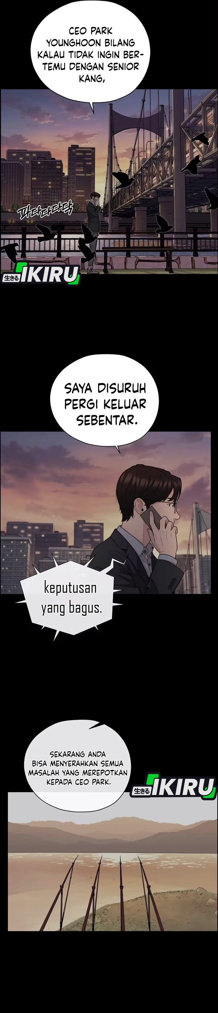 Baca Real Man - Chapter 261 halaman 11