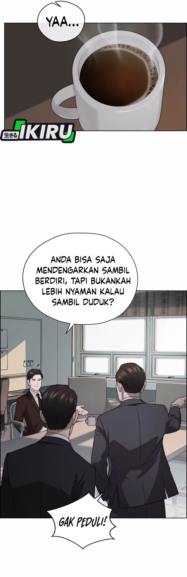 Baca Real Man - Chapter 261 halaman 15
