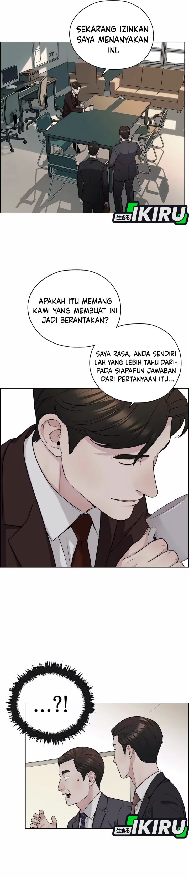 Baca Real Man - Chapter 261 halaman 19